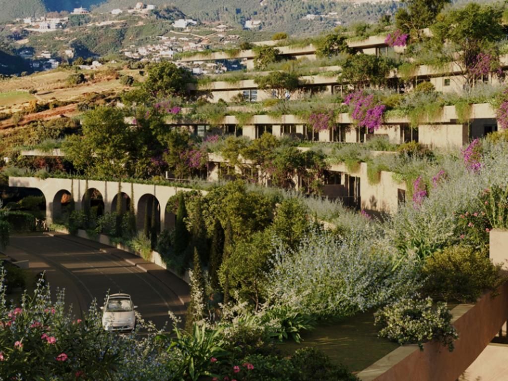 In vendita, Appartamento 1+1, Farka Hills Residences
