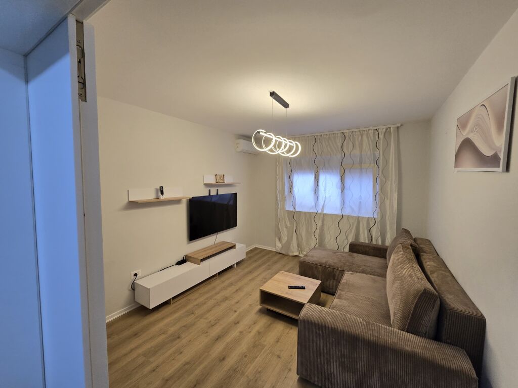 Apartment for Rent at Central Post Office Tirana -