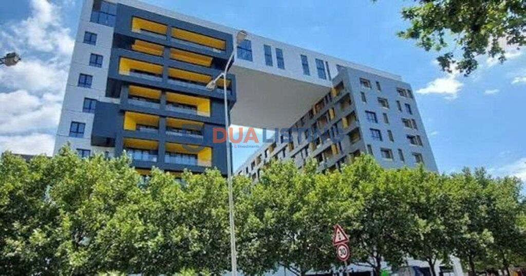 Premium office space invested for sale, Square 21, Kavaja Street!