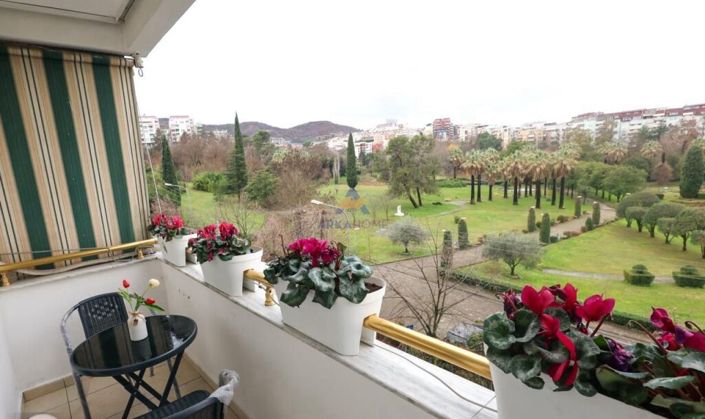 APARTMENT FOR RENT 2+1 "BOTANICAL GARDEN" 800 EURO