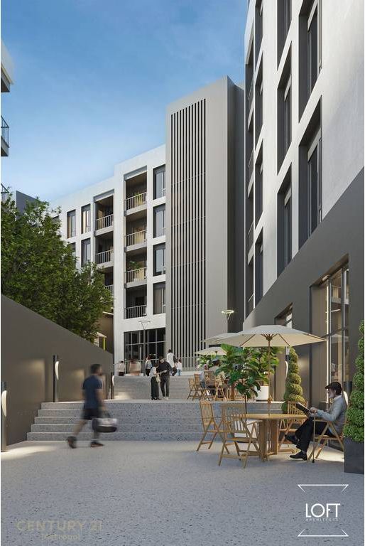 SHITET APARTAMENT 2+1 NE NORTH PASKUQAN
