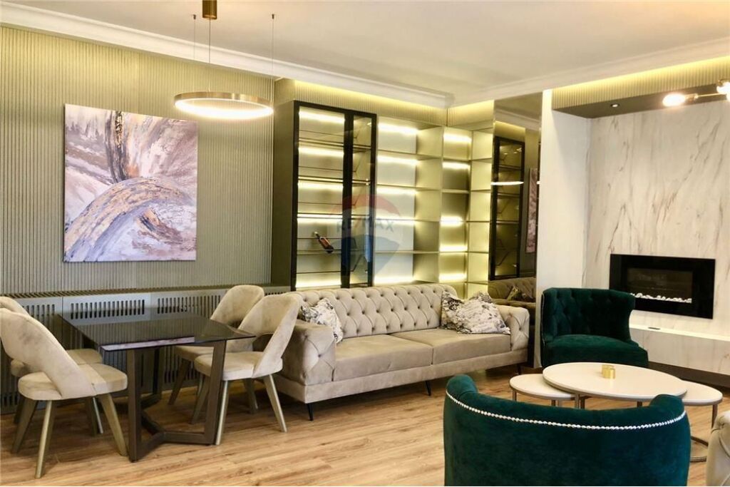 Luxury Apartment 2+1+2+Parking Elbasan Street