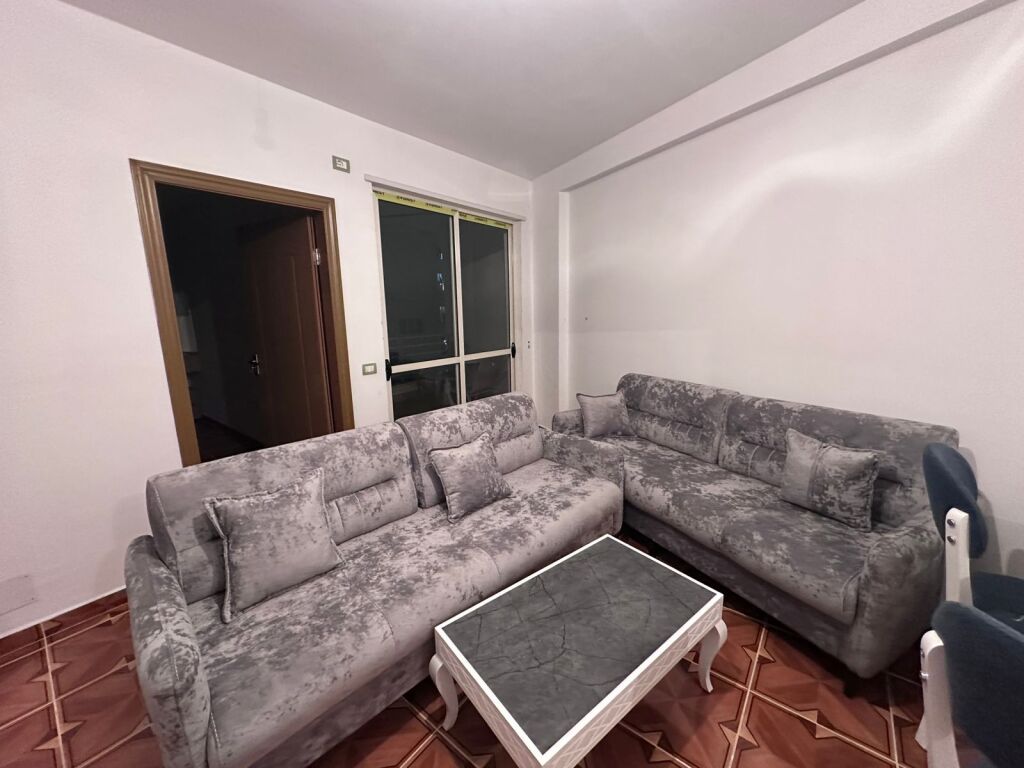 Apartment for rent 1+1 📍Yzberisht, near Dilo buildings