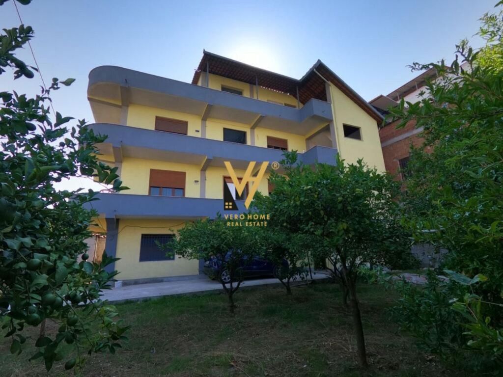 4-STOREY VILLA FOR SALE IN SIRI KODRA 600,000 EURO