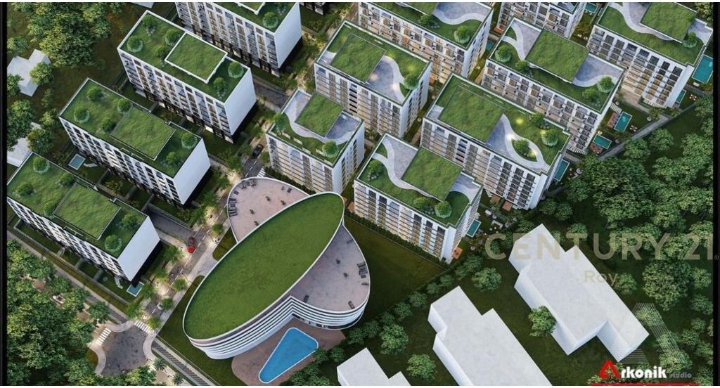 Apartament 1+1 Në Shitje në Golem, Durrës - 89,700€ | 78 m² 89,700 € Sip. Totale  78m2