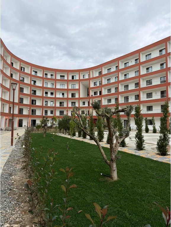 Apartment 2+1 in the EON Residence – Golem !!! ONLY 900€/m² (FINISHED APARTMENT) 108,810 € Total Area  121m2