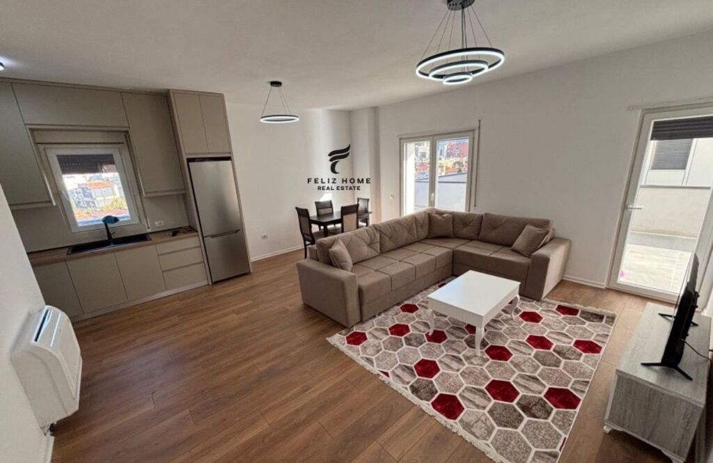 APPARTAMENTO IN AFFITTO 2+1 XHAMLLIK 80.000 LEKE