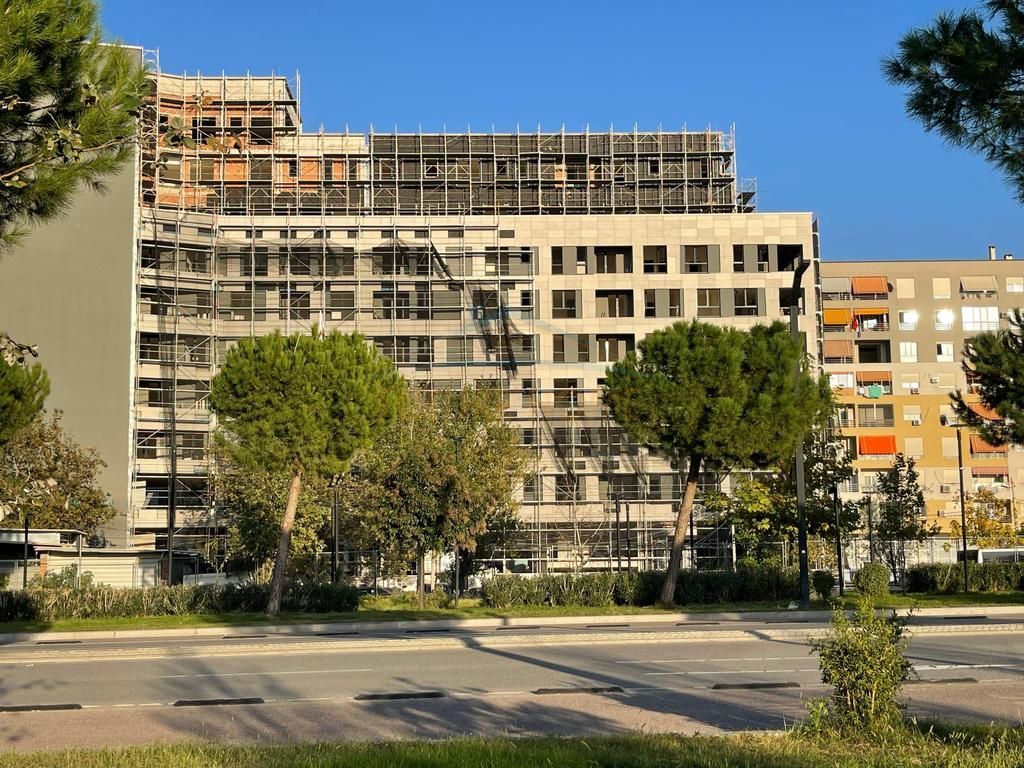 Apartment 2+1+2+parking space for sale Novus Residence New Boulevard