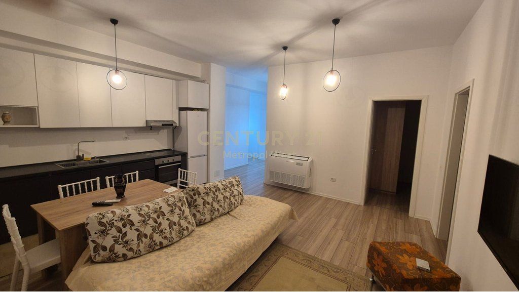 Apartment 2+1 for rent in Mangalem, Ali Demi