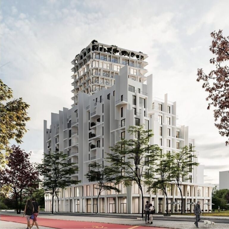 🏡 APARTMENT 1+1 FOR SALE – NEW BOULEVARD 📍 Park Avenue Residence