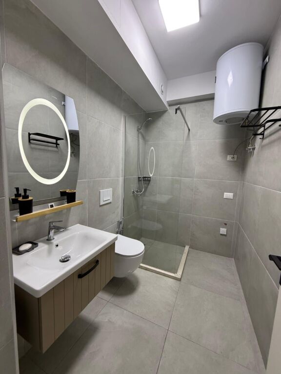 Modern 1+1 apartment for rent at Klani in Kinostudio