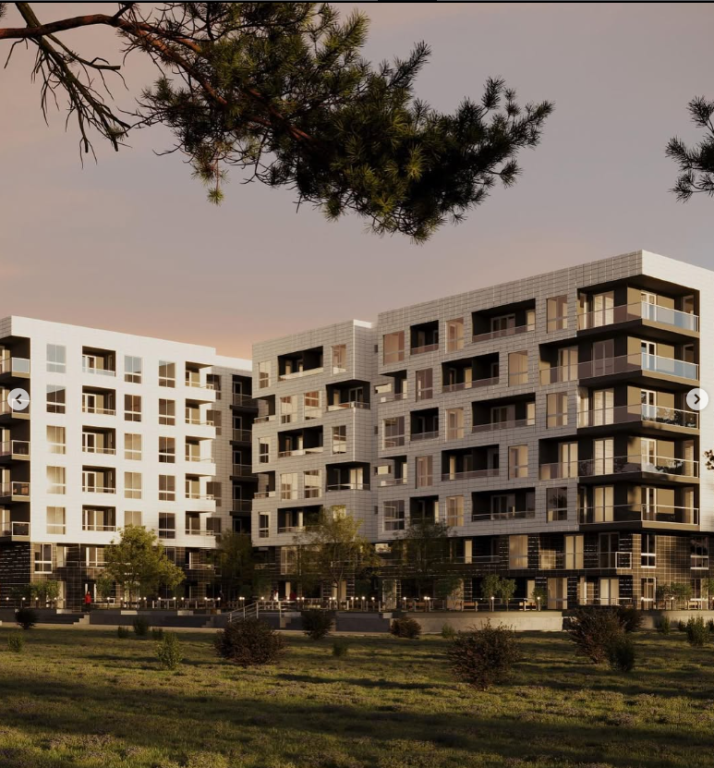 Appartamento 1+1 in Vendita – Residenza Montevideo, Golem