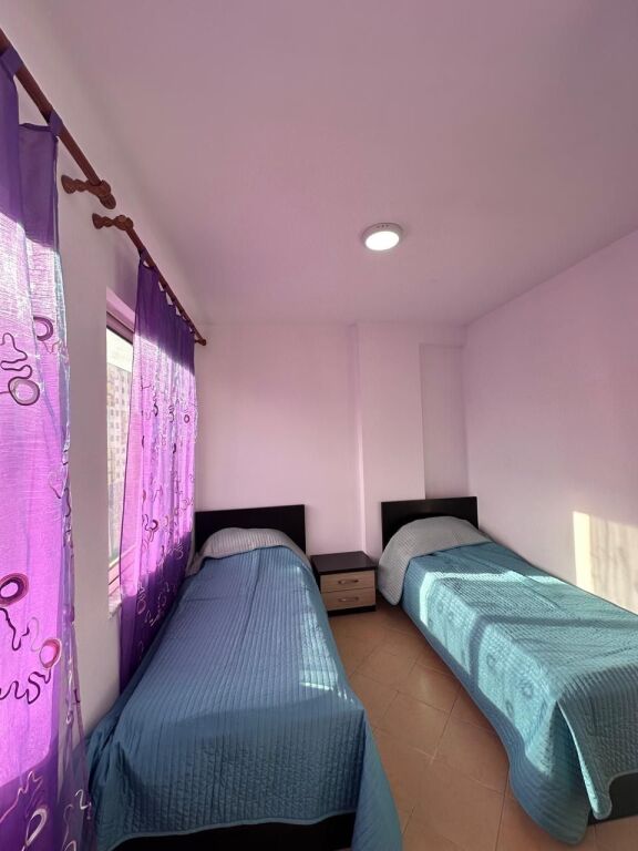 For rent 2+1 apartment Migjeni Boulevard
