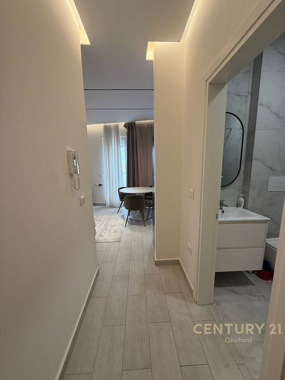 APARTMENT 1+1 FOR SALE IN RIVER RESIDENCE TIRANA