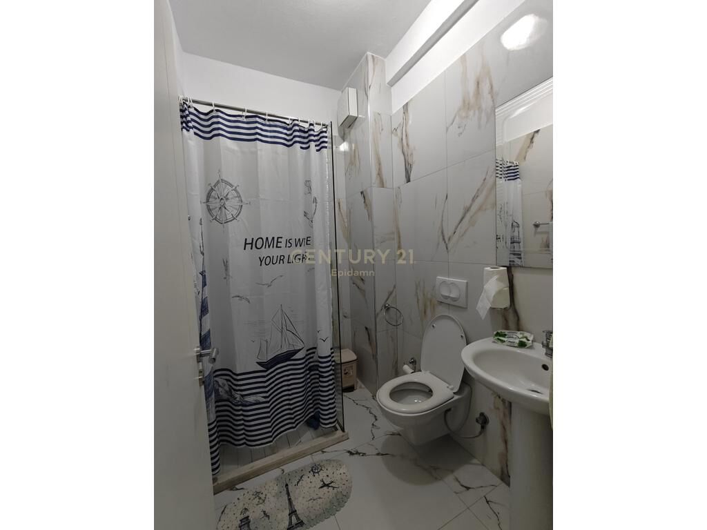 SHITET APARTAMENT 1+1 NE GJIRIN E LALZIT