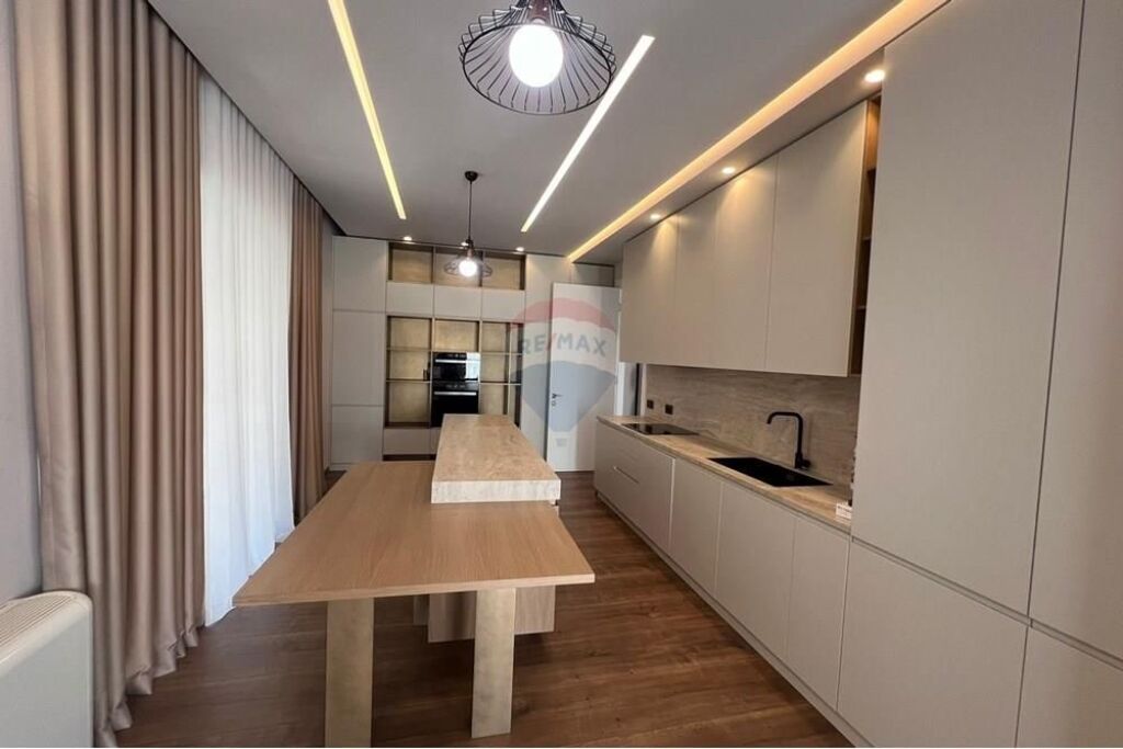 3+1 apartment for rent at Delijorgji Complex