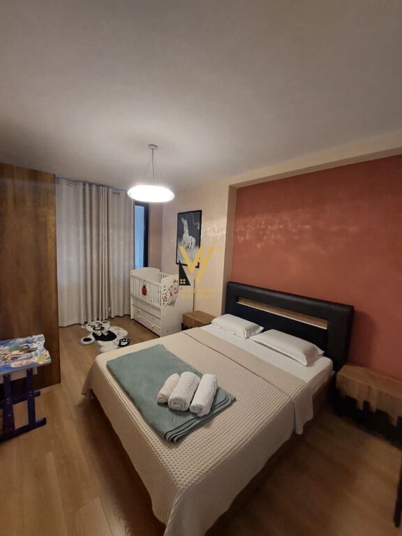 APARTMENT 1+1+BLK FOR RENT ON BARRICADES STREET 750 EURO