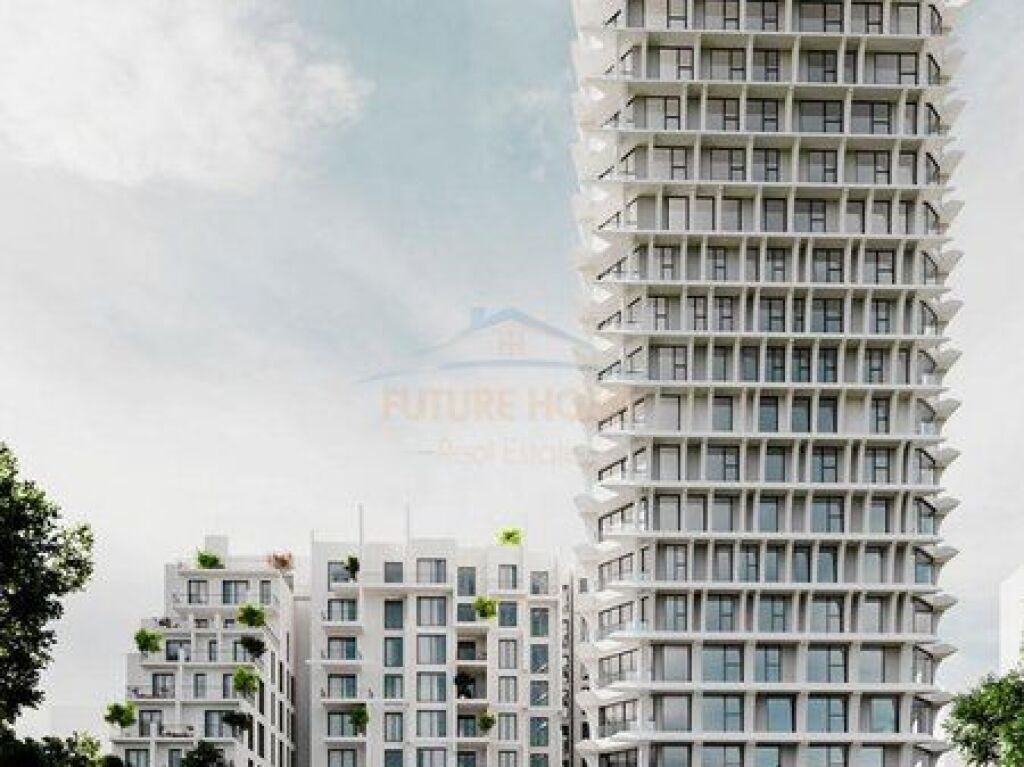 🌆 2+1+2 në Park Avenue – Bulevardi i Ri | Projekt Elitar në Zemër të Zhvillimit