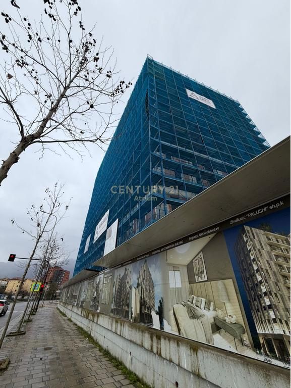 FOR SALE APARTMENT 2+1+2 AT " PALUSHI SHPK " NEAR THE NEW MATERNITY