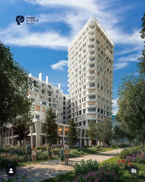 🏡 APARTMENT 1+1 FOR SALE – NEW BOULEVARD 📍 Park Avenue Residence