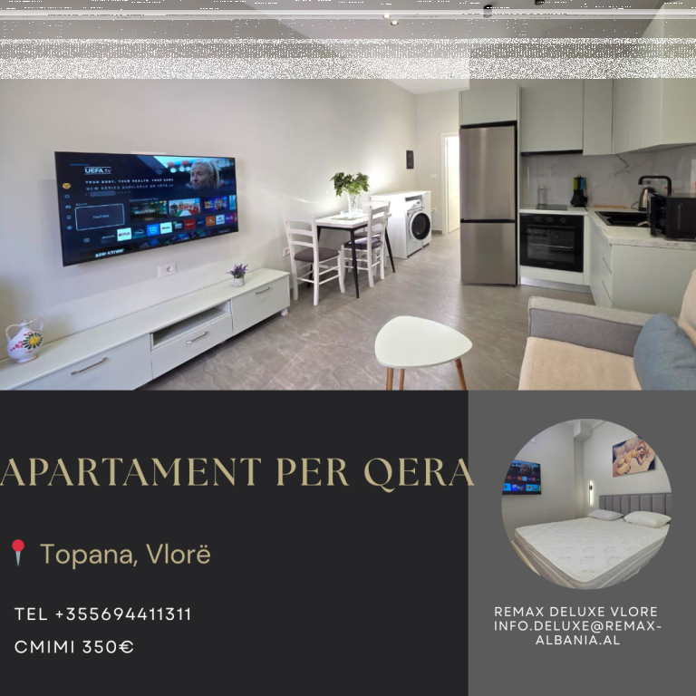 Appartamento 1+1 in Affitto