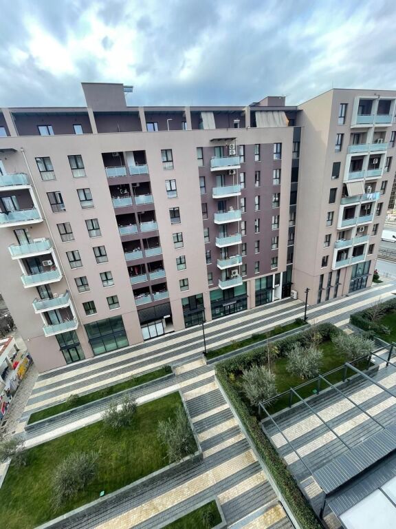 Casa Italia 1+1 Apartament në katin e 5, 61 m2 me certifikatë pronësie.