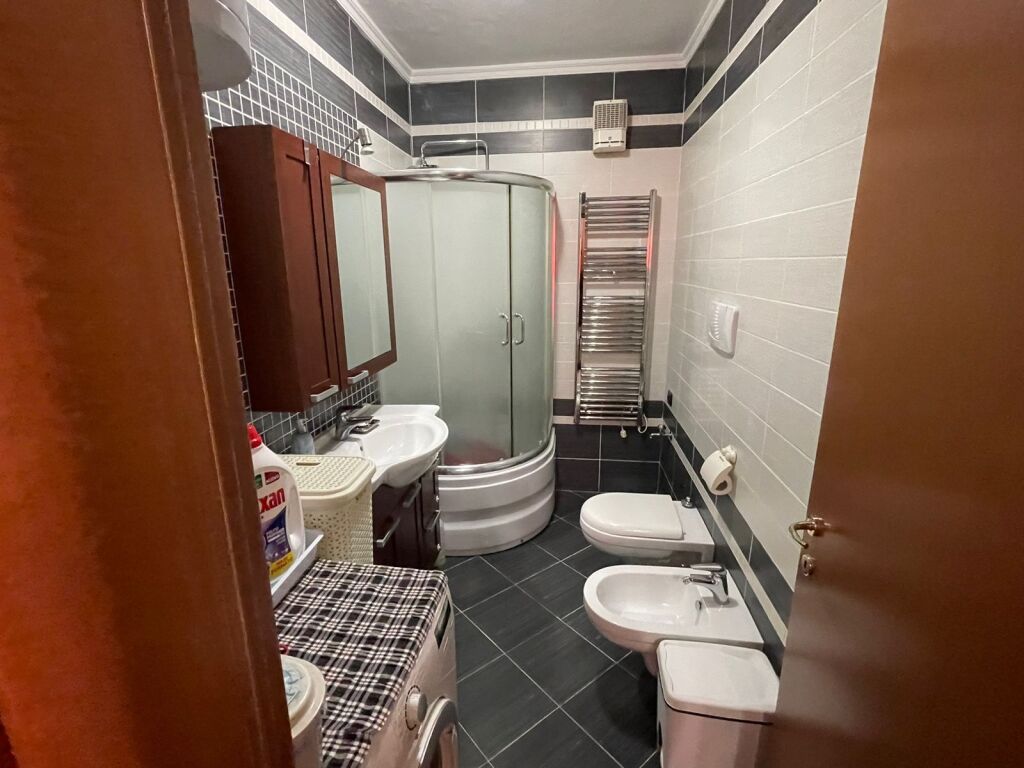 2+1 furnished apartment given near the American embassy, price 1000 euros