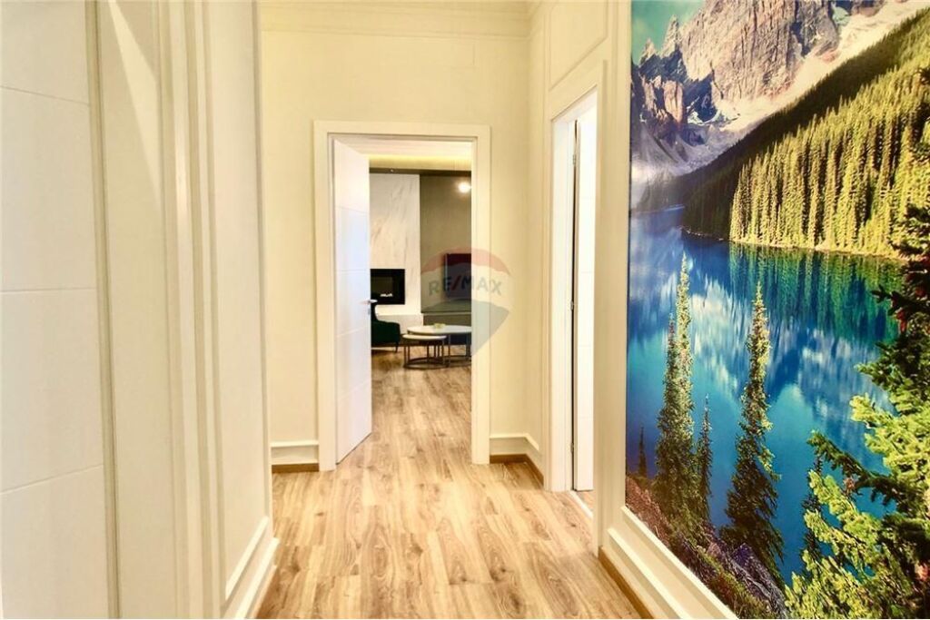 Luxury Apartment 2+1+2+Parking Elbasan Street