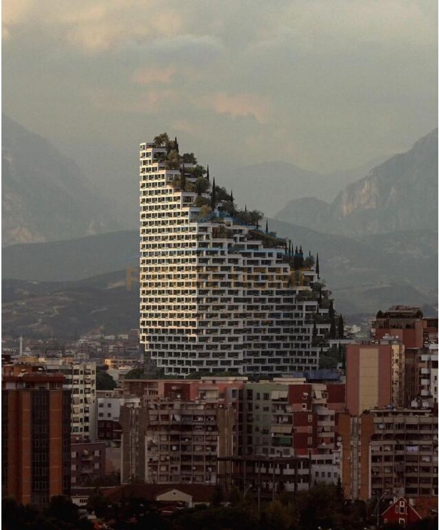 For sale, Apartment 1+1, Lion Park 2, Zogu i Zi, Tirane