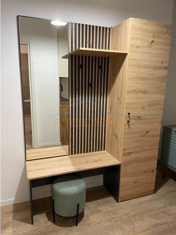 Qera, Apartartament 1+1, Rruga Dritan Hoxha, Tiranë