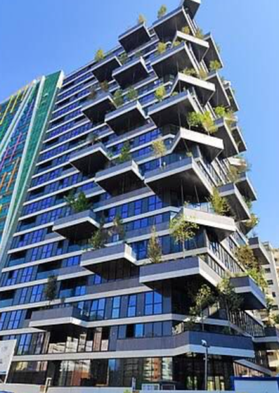 🌿🏙️ Apartment 3+1+2 + Laundry for Sale – Vertical Forest, Air Albania
