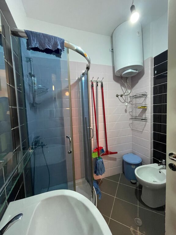 Apartment 2+1+2 for sale with sea view +2 parking spaces in Dhermi