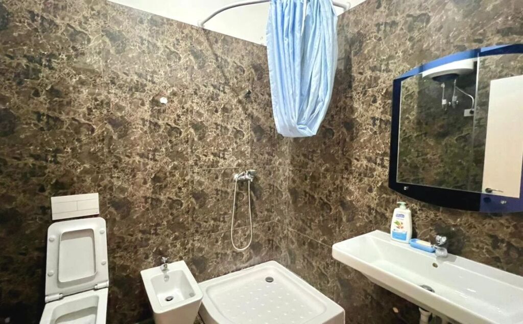 In Affitto: 2+1+2wc📍Zogu I Zi - 6° Piano - 650€ - Sup. 110m² - Edificio Nuovo || Zona residenziale molto tranquilla