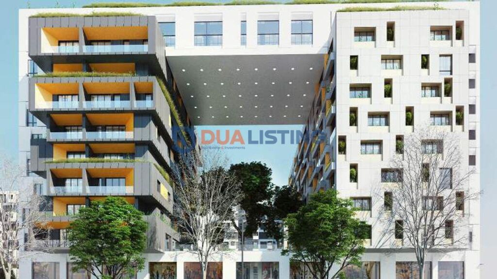Ufficio premium investito in vendita, Square 21, Via Kavajes!