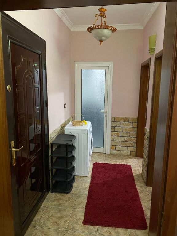 For rent 2+1 Kavaja Street (German Hospital) - on main street, Location Among The Best In Tirana* - 5th floor without elevator