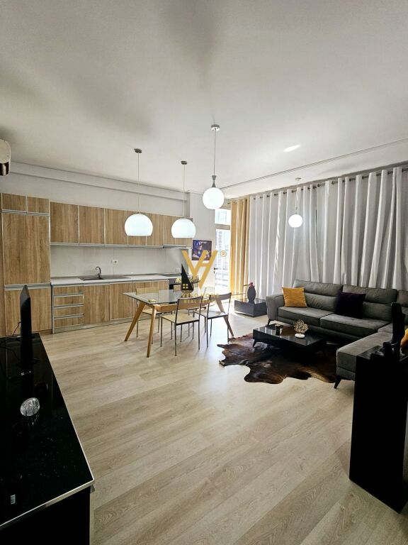 APARTMENT 1+1 FOR SALE AT DRITAN HOXHA STREET 13,800,000 LEKE