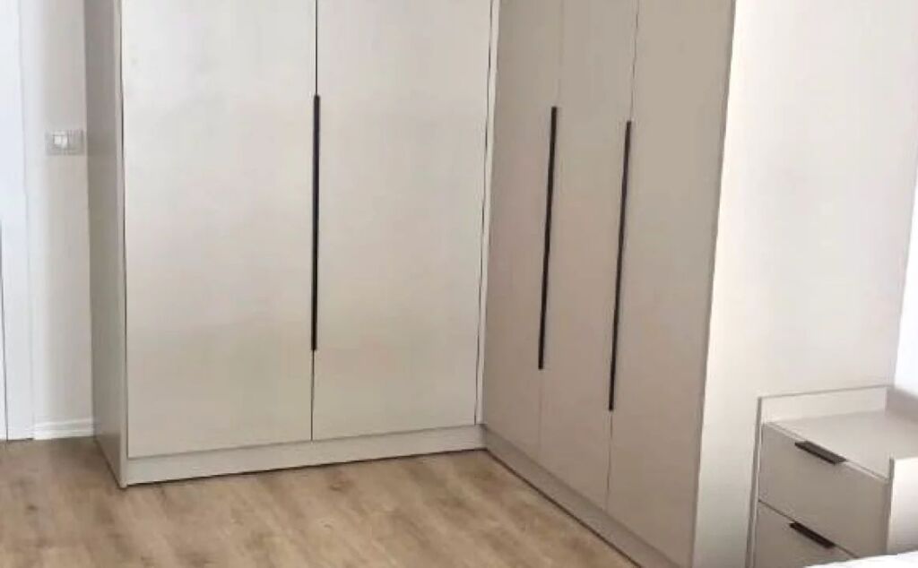 UNIVERS CITY For Rent: 2+1 +1 Parking Space Univers City Complex - 2nd Floor - 500€ - Area 93m² || With everything new