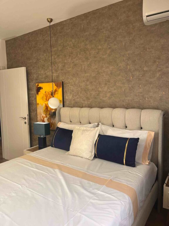 Apartament luksoz 1+1 me qera tek Mozaiku i Tiranes