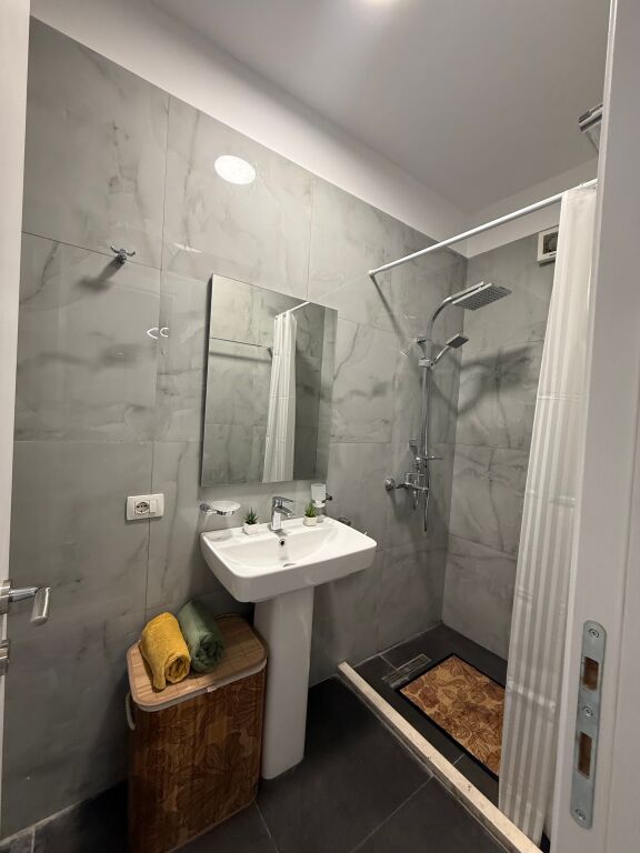 🏠STUDIO FOR SALE 📍Overpass of the Municipality Rrapo Hekali Street 🏢4th floor, with elevator 📐Area 31m2 Net, 36m2 Gross 💶 Price: 82,000€