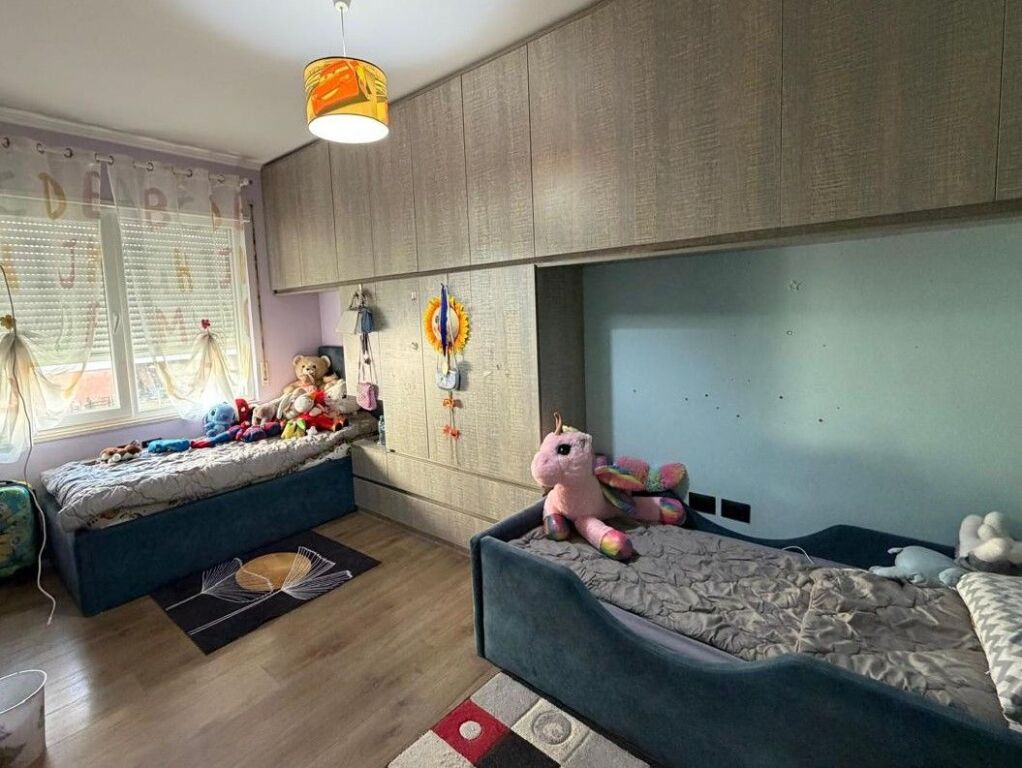 Apartament 2+1 në Shitje – Komuna e Parisit