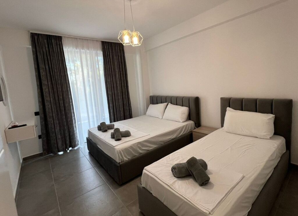 Apartament 1+1 në shitje te Rana e Hedhun Shëngjin