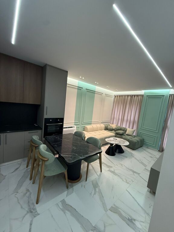 APARTAMENT ME QERA 1+1 LAPRAKE 850 EURO