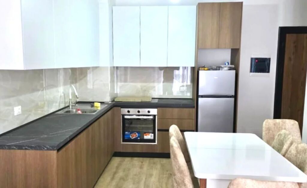 UNIVERS CITY For Rent: 2+1 +1 Parking Space Univers City Complex - 2nd Floor - 500€ - Area 93m² || With everything new