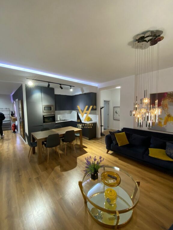 FOR SALE APARTMENT 2+1+2+BLK AT KOMUNA E PARISIT 260,000 EURO