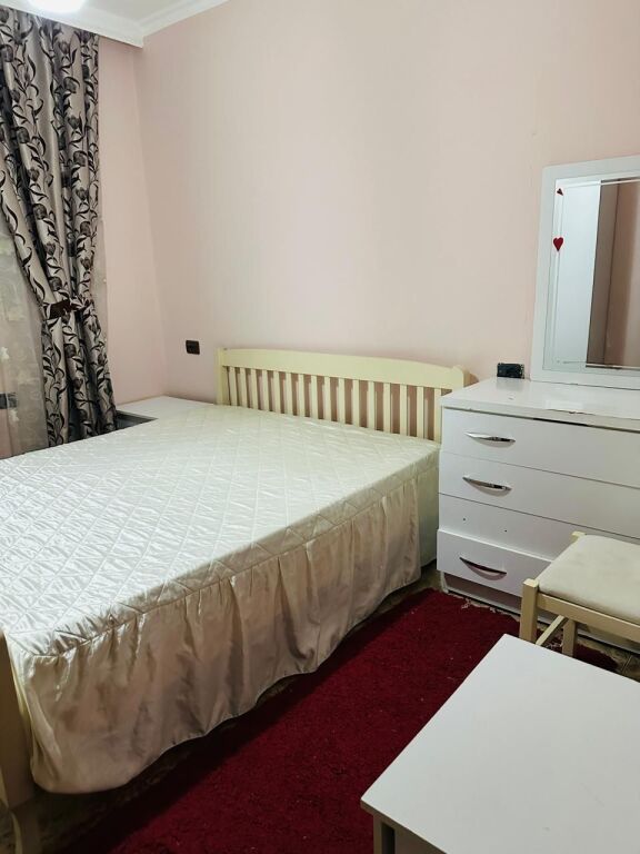 For rent 2+1 Kavaja Street (German Hospital) - on main street, Location Among The Best In Tirana* - 5th floor without elevator