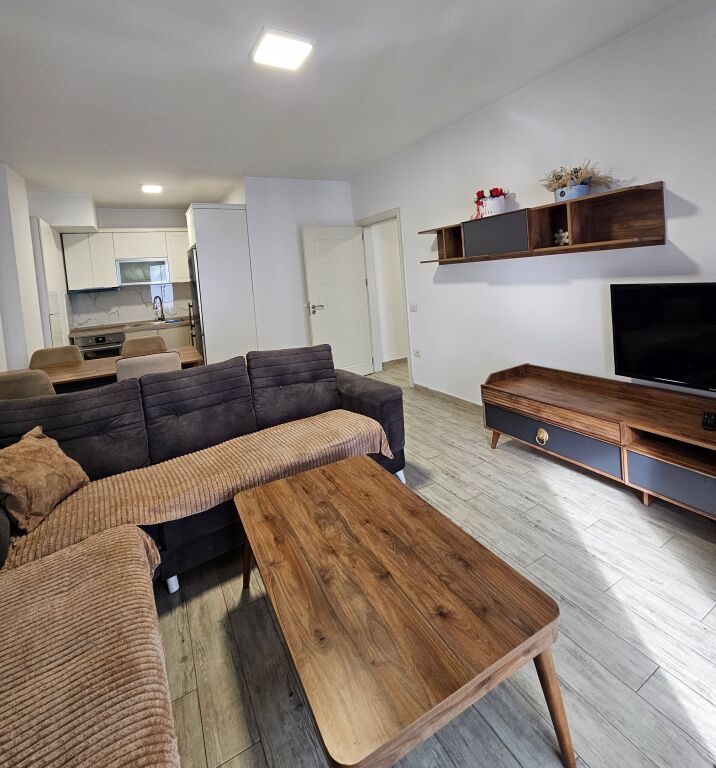 For Rent:  1+1(📍5 May - Concord Centre )* ✨️ Furnished / First time for rent 🔥 *50,000 Lek/Month* 💶💶