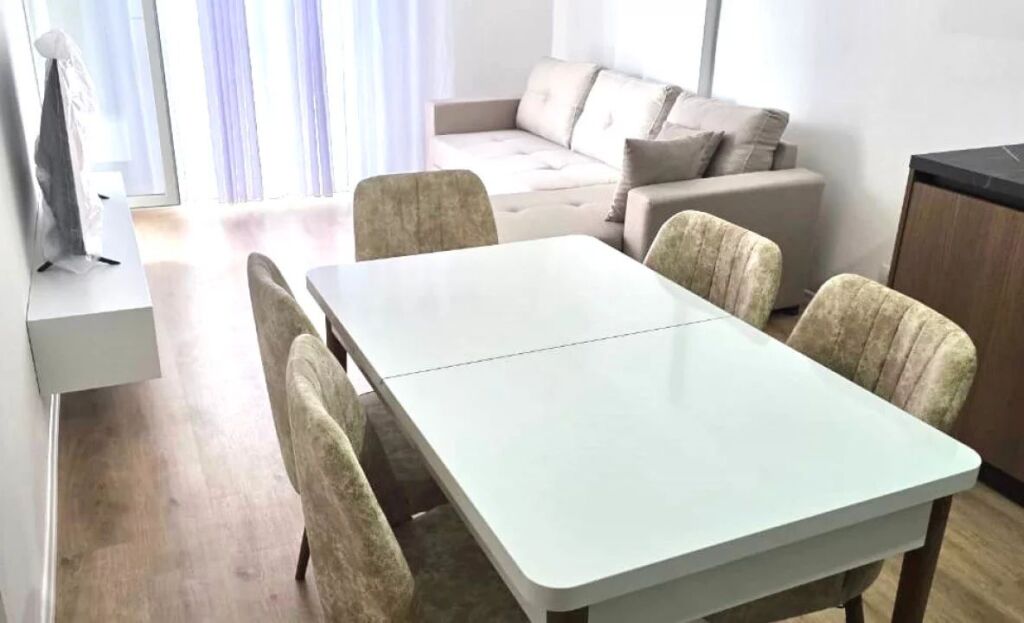 UNIVERS CITY For Rent: 2+1 +1 Parking Space Univers City Complex - 2nd Floor - 500€ - Area 93m² || With everything new
