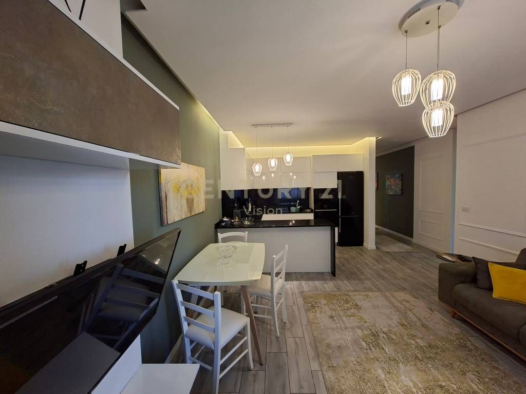 APARTAMENT 2+1+2 PER SHITJE TEK RESTORANT TRADITA NE SHKODER