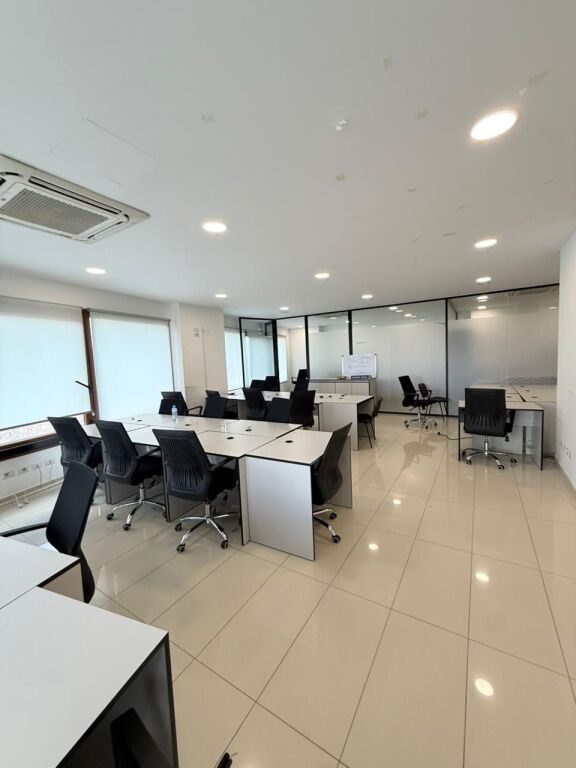 OFFICE FOR RENT AT DELIJORGJI COMPLEX