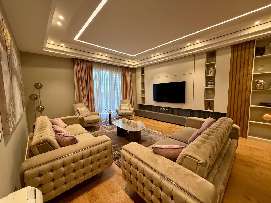 Super apartment 3+1+2 for sale, Former Aviation Field (with mortgage)